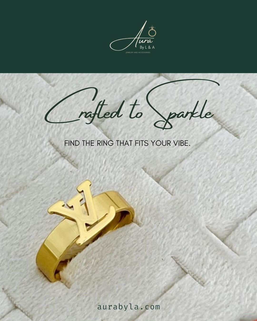 4 Rings Collection Sparkle More, Spend Less – Elegant Rings