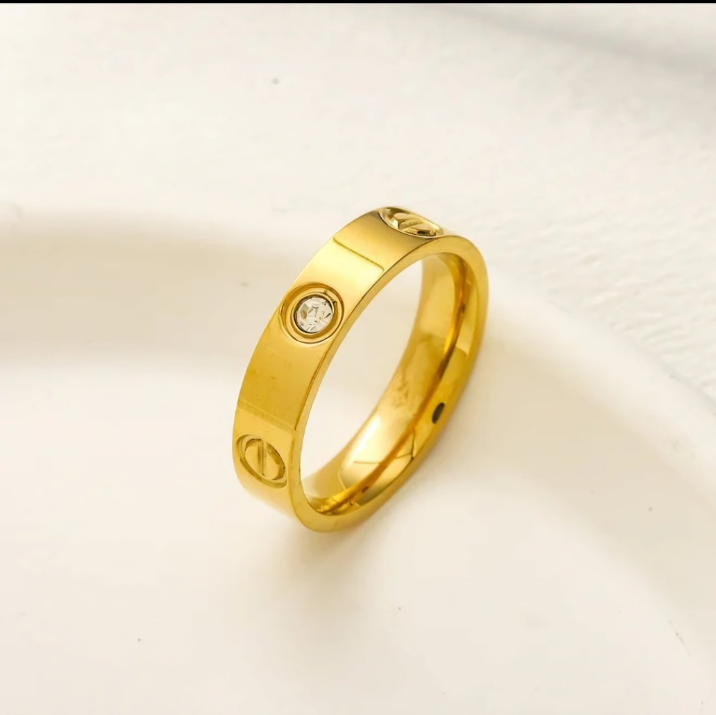 4 Rings Collection Sparkle More, Spend Less – Elegant Rings