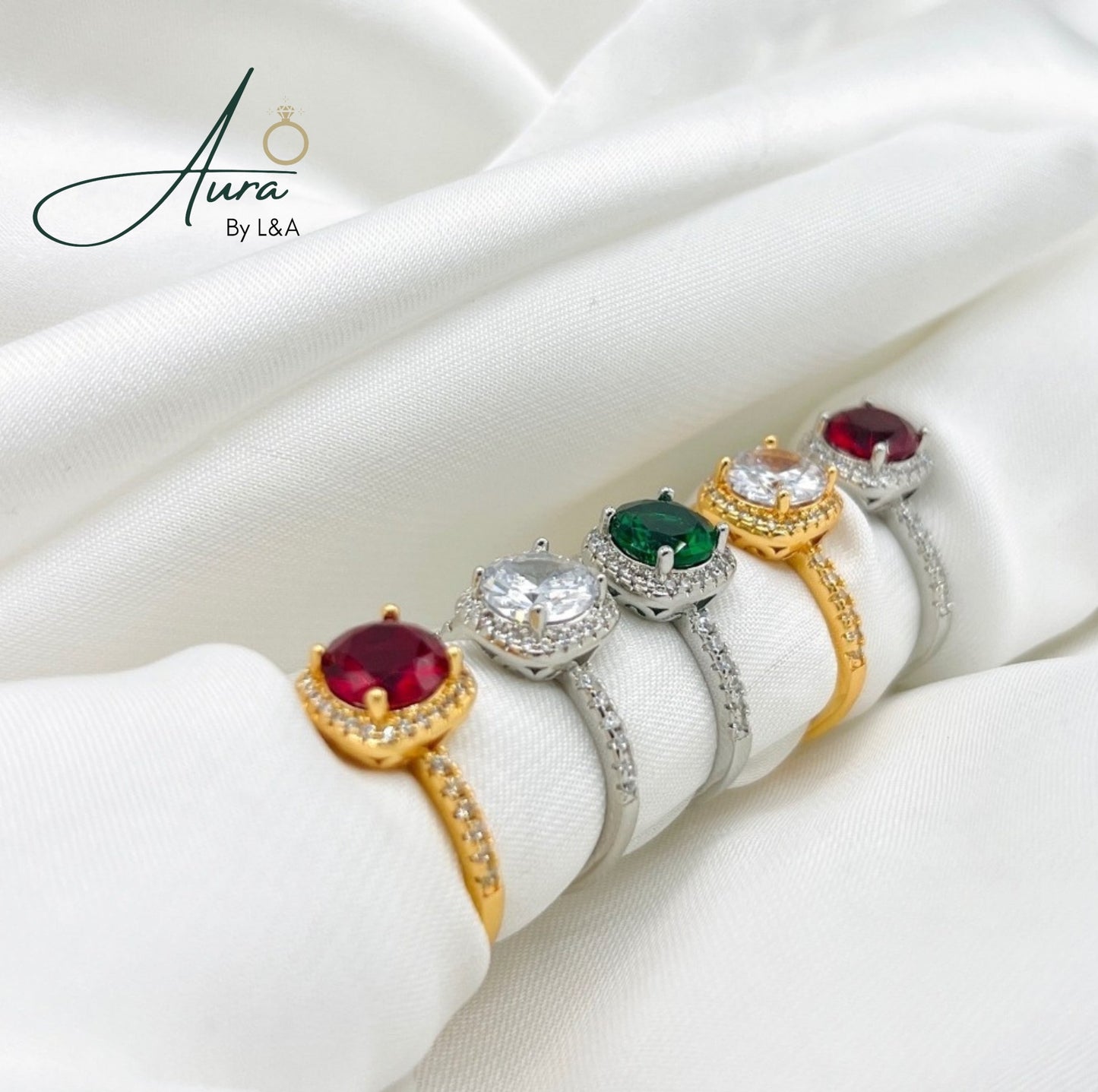 Rings Adjustable