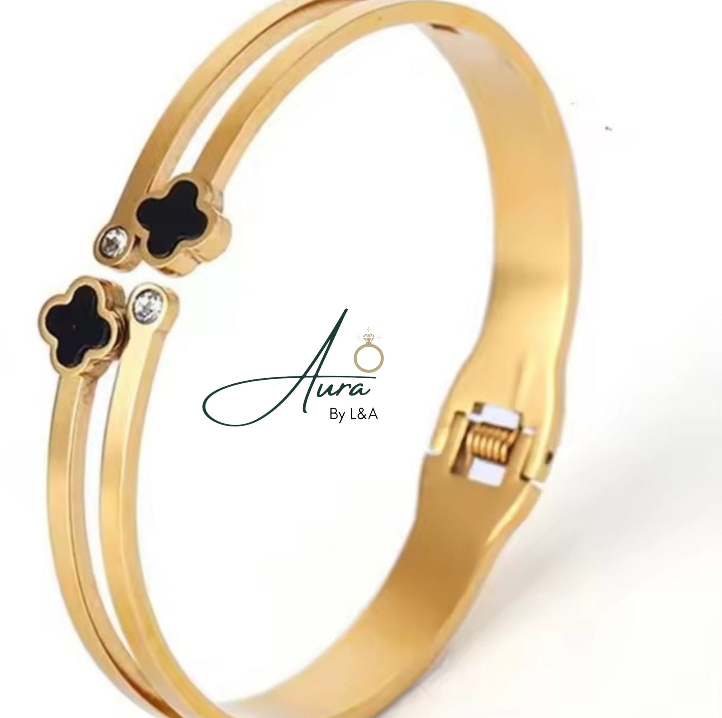 Clover Design Sophistication HandCuff