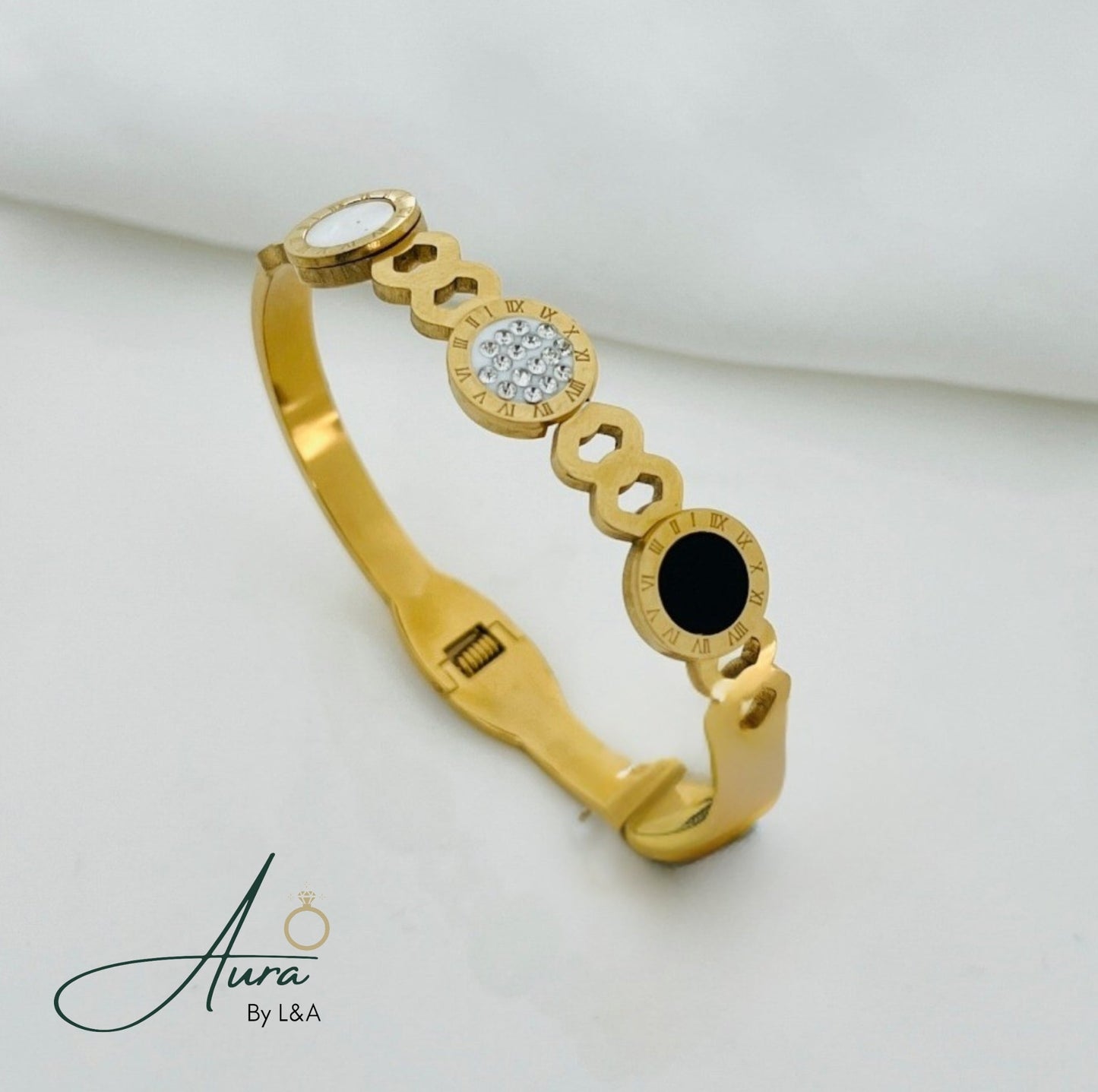 Premium Stone Studded HandCuff