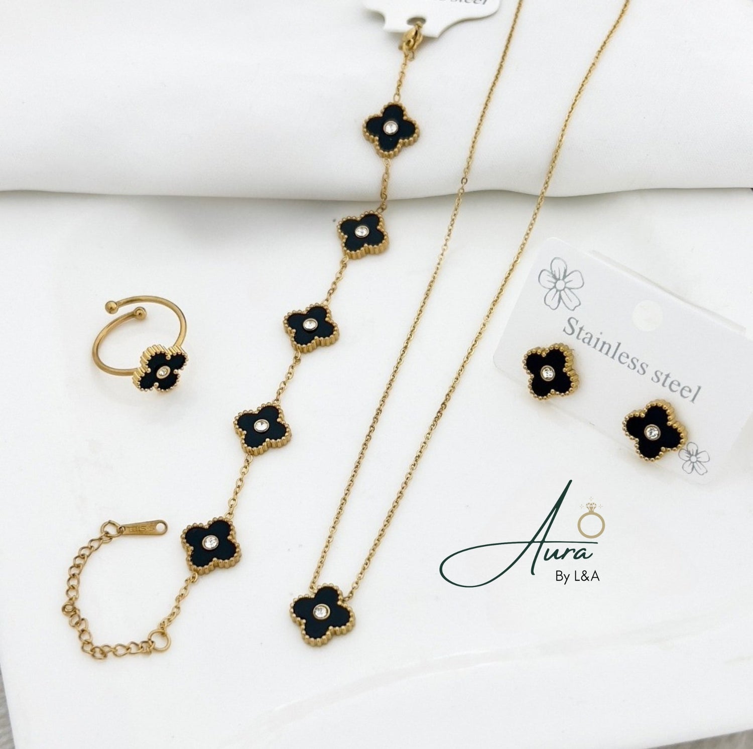 Exclusive Complete Jewelry Sets