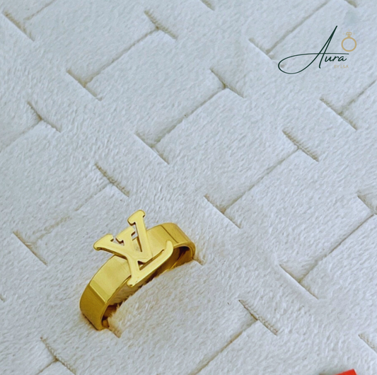 Luxury  Designer-Inspired Ring