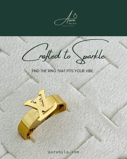 4 Rings Collection Sparkle More, Spend Less – Elegant  Rings