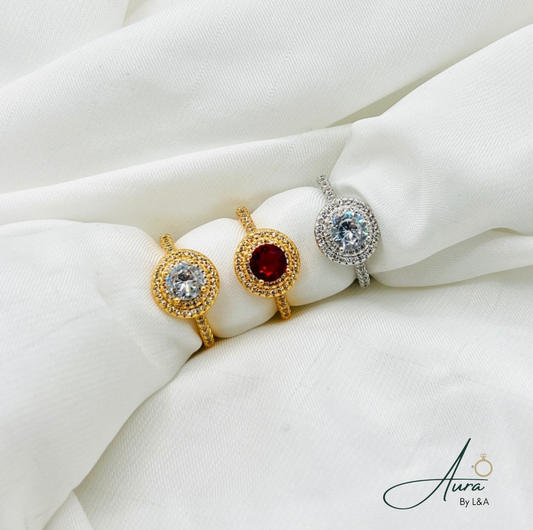 Exquisite Rings Adjustable